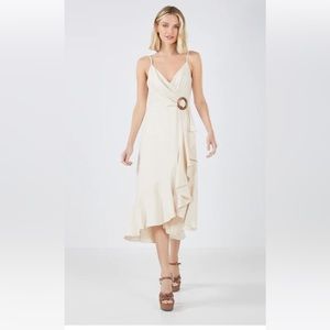 BCBG midi dress